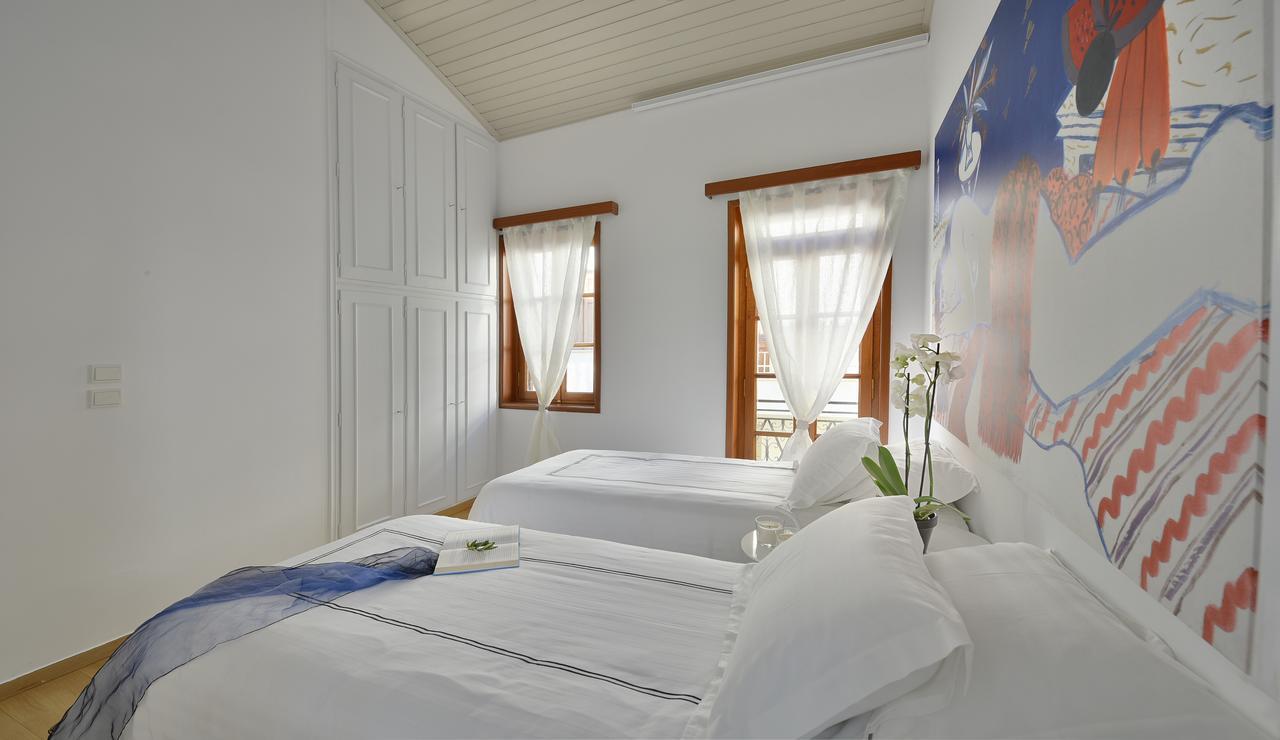 Apartamento Aldis Mansion By K&K Atenas Exterior foto