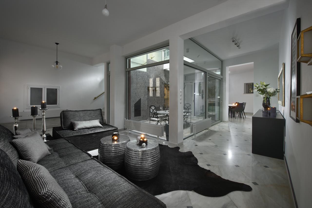 Apartamento Aldis Mansion By K&K Atenas Exterior foto